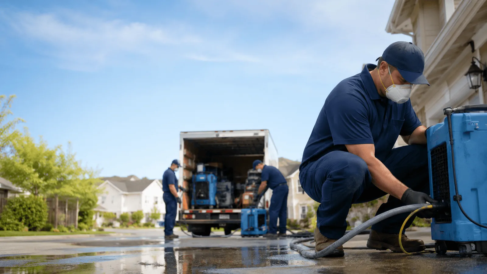Trusted residential crawlspace mold remediation services in Leavenworth, IN